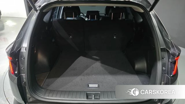 Hyundai Tucson Hybrid (NX4) id 4603604 из Кореи 25