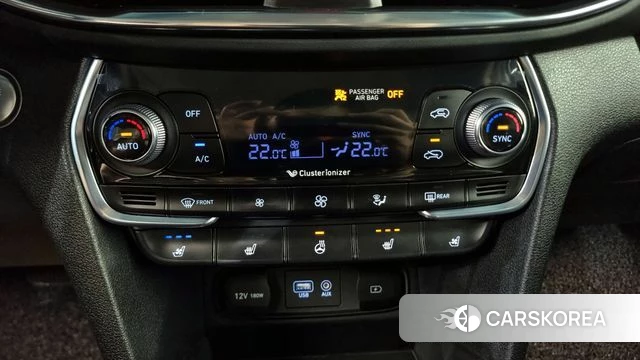 Hyundai Santa Fe TM id 4410926 из Кореи 25