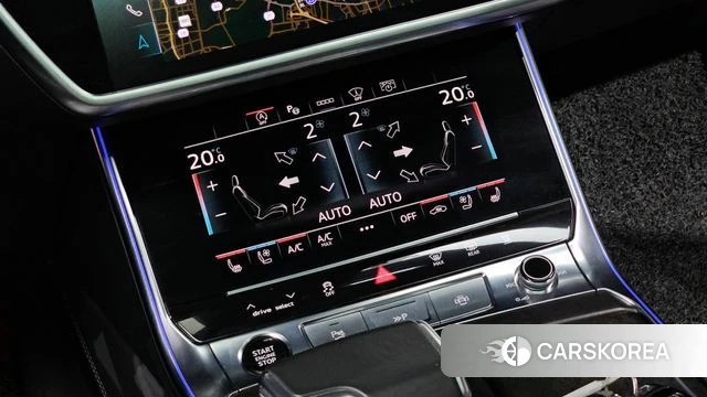 Audi A6 (C8) id 4376786 из Кореи 25