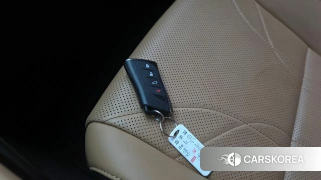 Lexus ES300h 7th generation id 4872414 из Кореи 25