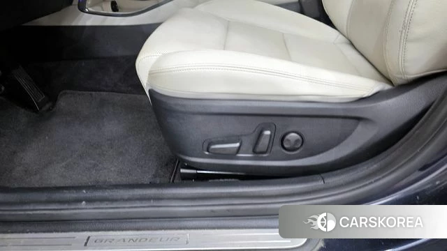 Hyundai The New Grandeur IG id 4187036 из Кореи 25