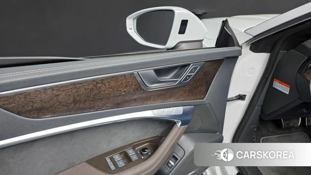 Audi A7 (4K) id 4203161 из Кореи 25