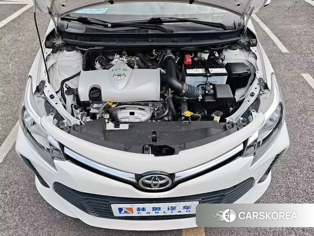 Toyota Vios id 4314301 из Китая 25