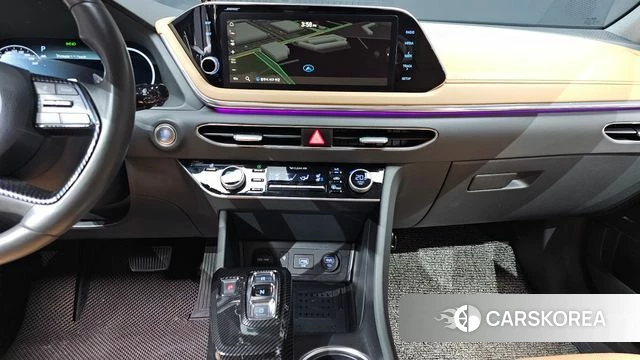 Hyundai Sonata (DN8) id 4245597 из Кореи 25