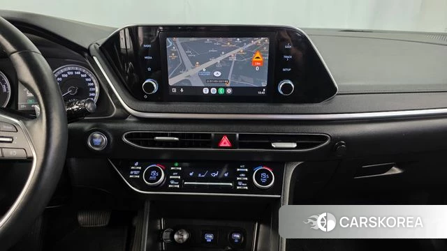 Hyundai Sonata Hybrid (DN8) id 4322826 из Кореи 25