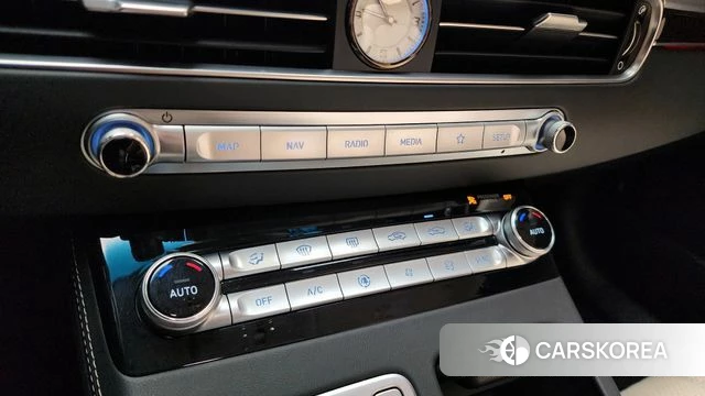Genesis G90 id 4324799 из Кореи 25