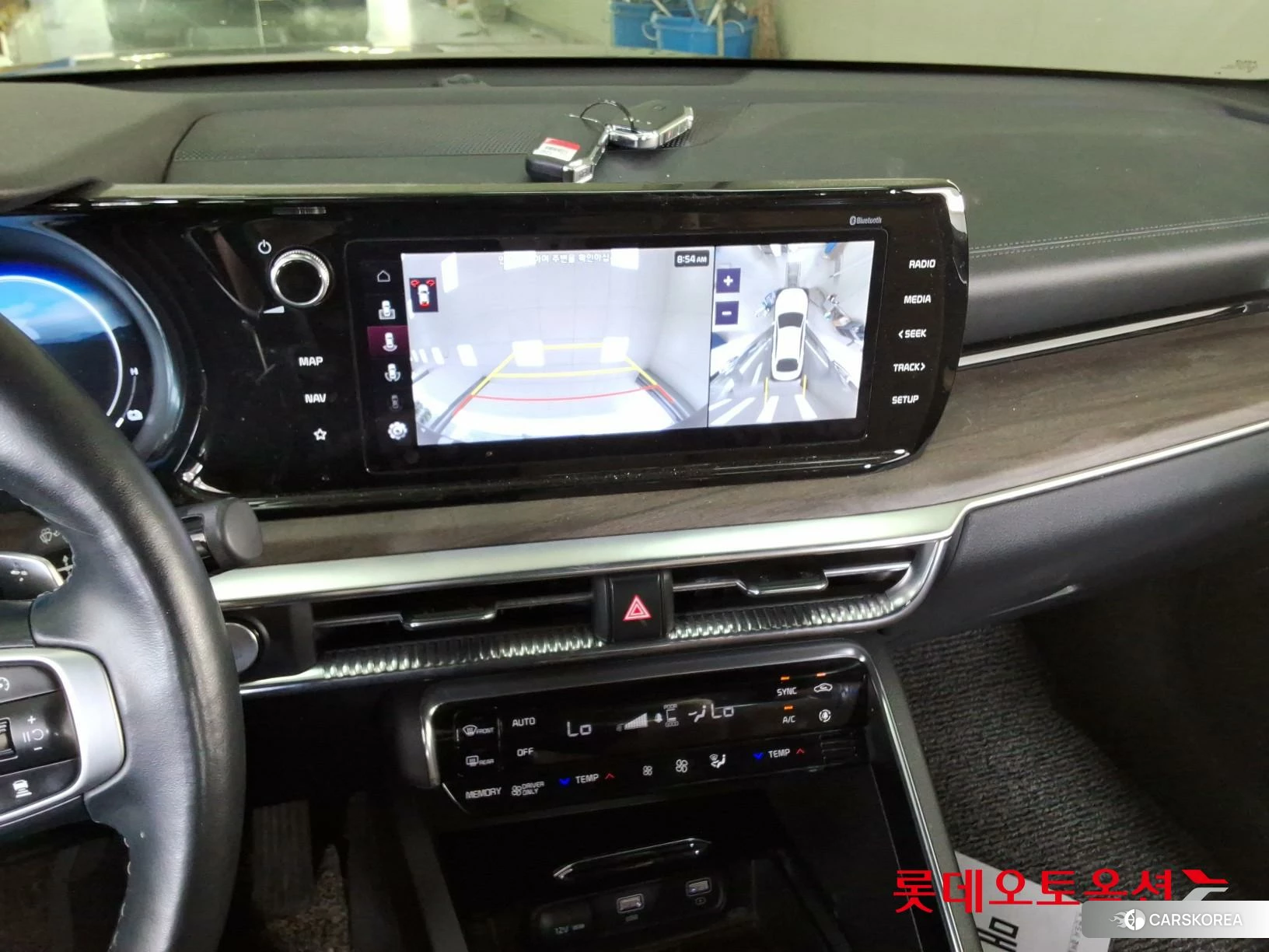 Kia K5 Hybrid id 4504314 из Кореи 25