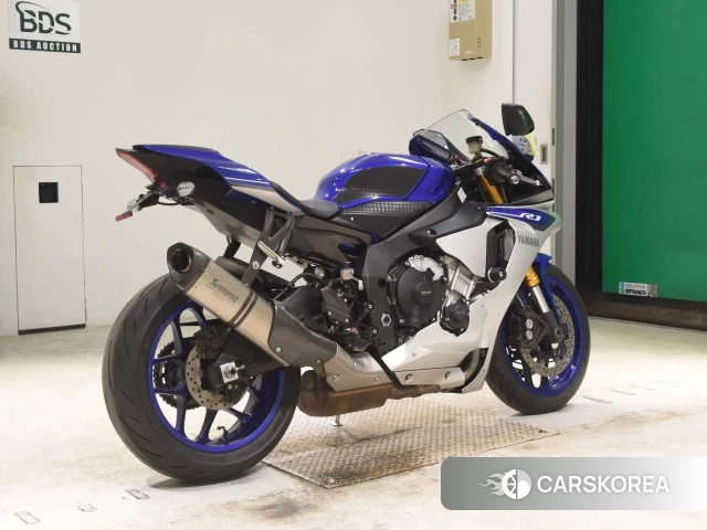 Проданный Yamaha YZF-R1 id 4199714 из Японии, фото 25