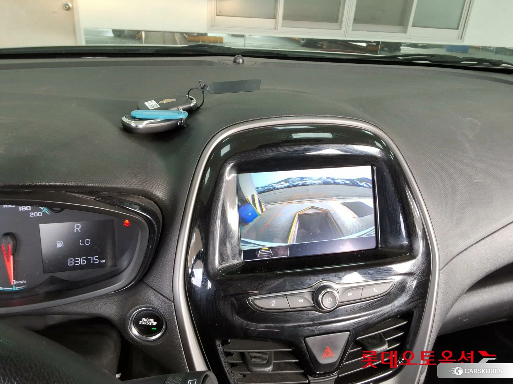 Korea G M Spark 1.0 id 3875862 из Кореи 25