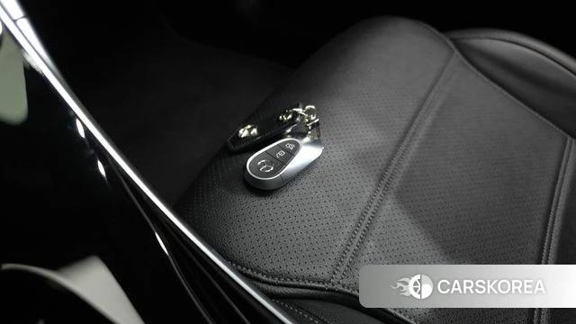 Mercedes-Benz C-Class W206 id 4195415 из Кореи 25