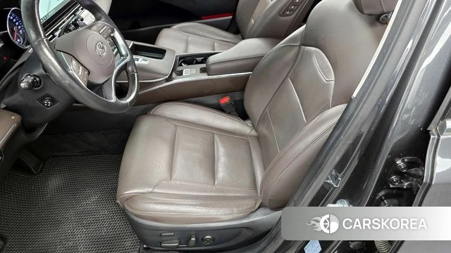 Hyundai The New Grandeur IG Hybrid id 4317708 из Кореи 25