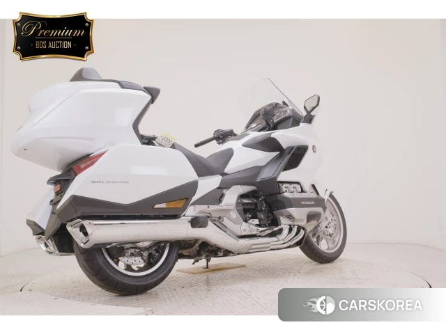 Honda GL1800 TOUR DCT id 3947742 из Японии 25