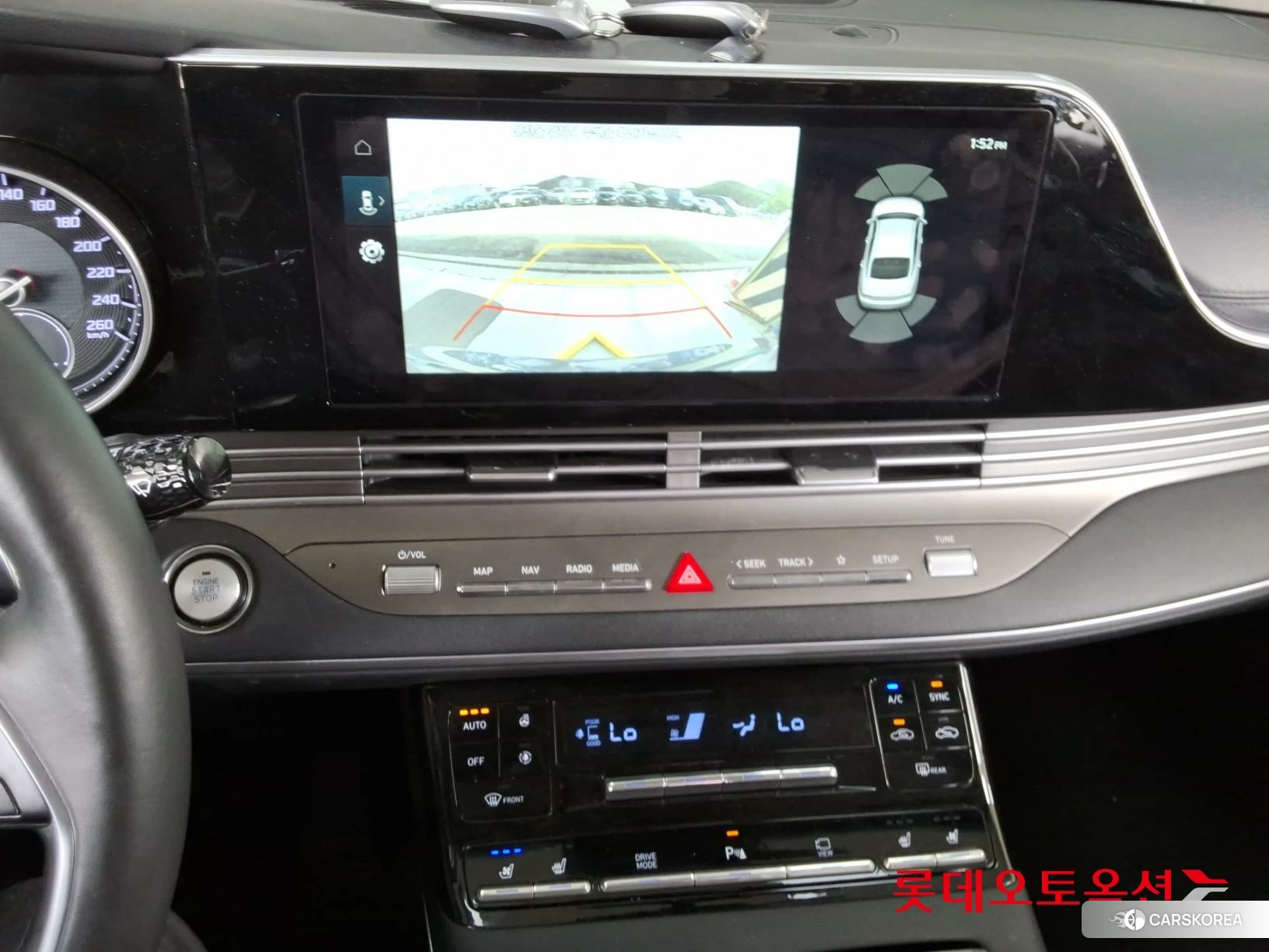 Hyundai Grandeur id 3869341 из Кореи 25