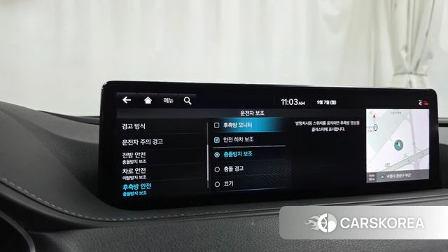 Genesis G80 (RG3) id 4775365 из Кореи 25