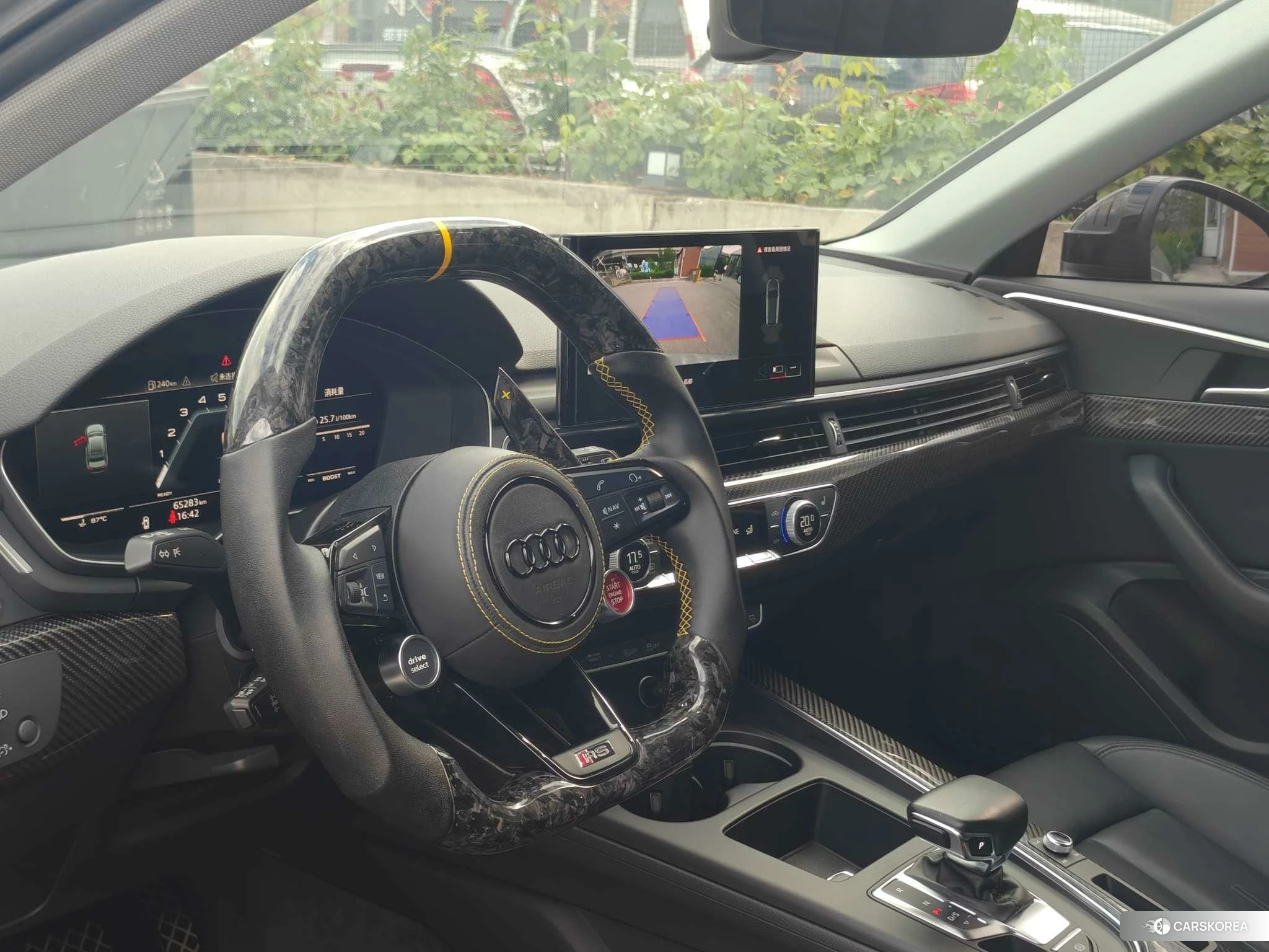 Audi A4 (import) id 4441348 из Китая 25