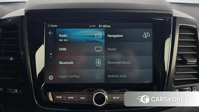 Ssangyong Rexton Sports Cannes id 4647171 из Кореи 25
