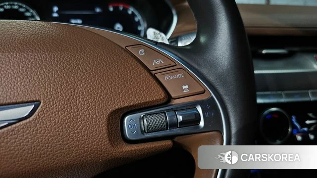 Genesis G80 (RG3) id 4631894 из Кореи 25