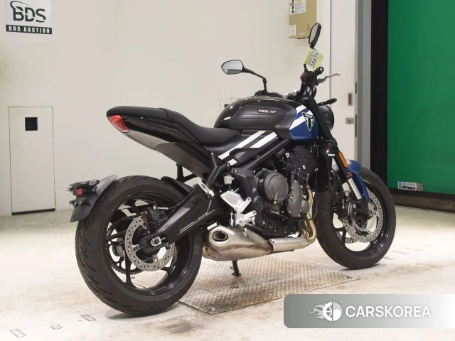Triumph TRIDENT 660 id 3946638 из Японии 25