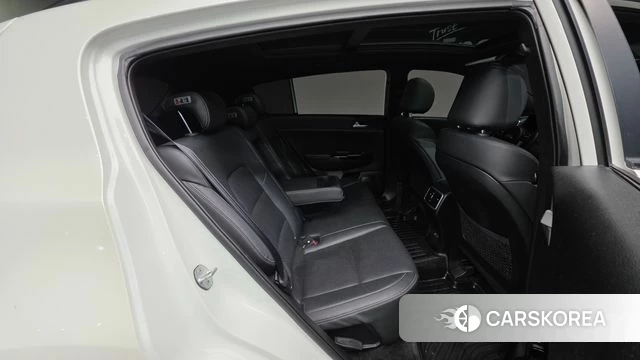 Kia Sportage The Bold id 4689313 из Кореи 25