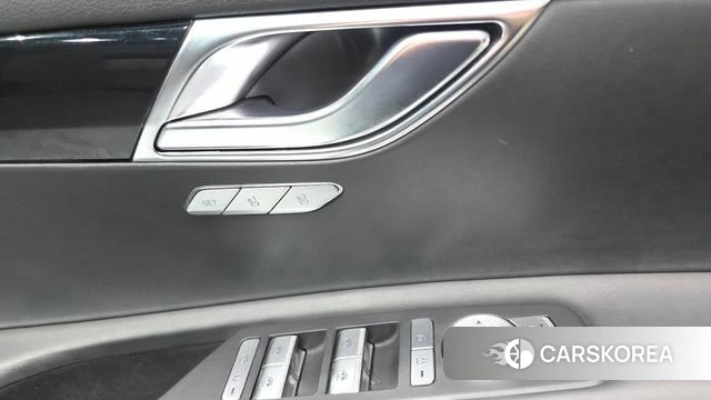 Genesis GV80 id 4849518 из Кореи 25