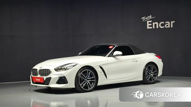 BMW Z4 (G29) id 4508198 из Кореи 25