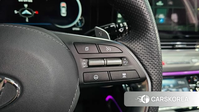 Hyundai The New Grandeur IG id 4245554 из Кореи 25