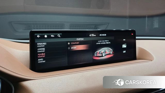 Genesis G80 (RG3) id 4202826 из Кореи 25