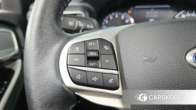Ford Explorer 6th Generation id 4482487 из Кореи 25