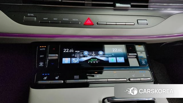 Hyundai The New Grandeur IG id 4267518 из Кореи 25