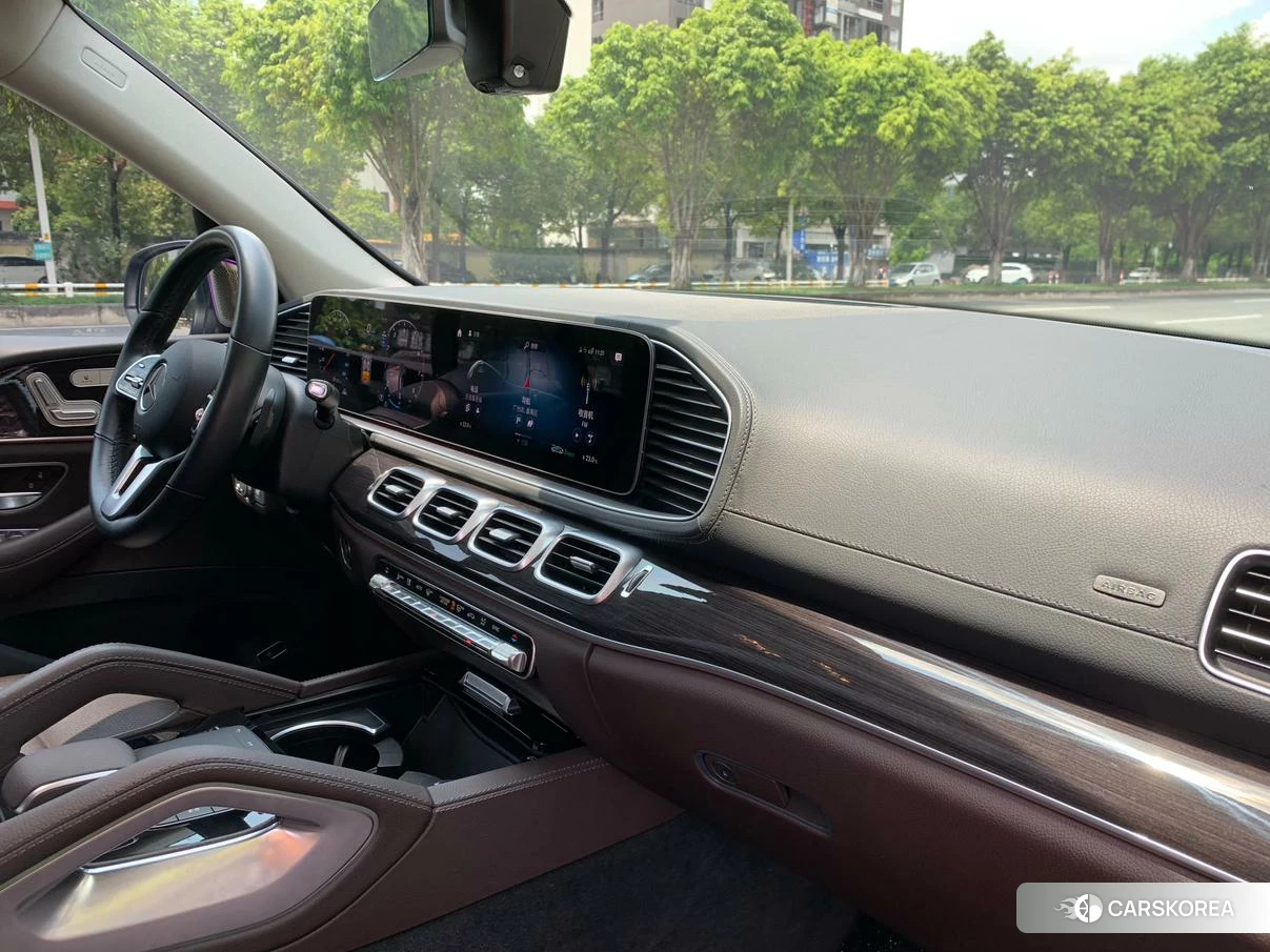 Mercedes-Benz GLE (import) id 4419159 из Китая 25