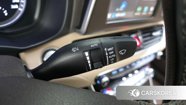 Hyundai Grandeur IG Hybrid id 4203798 из Кореи 25