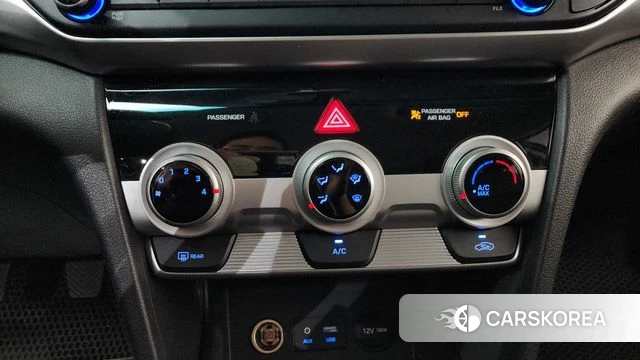 Hyundai The New Avante AD id 4471478 из Кореи 25
