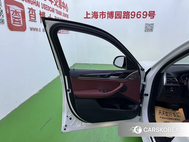 BMW X3 id 4238134 из Китая 25