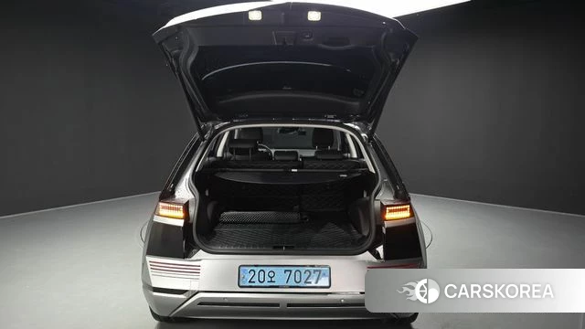 Hyundai Ionic 5 id 4715491 из Кореи 25