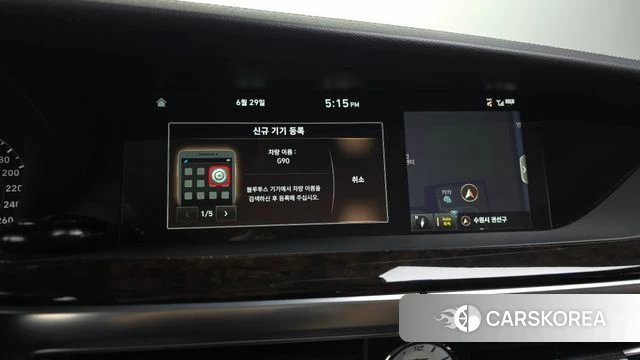 Genesis G90 id 4520293 из Кореи 25