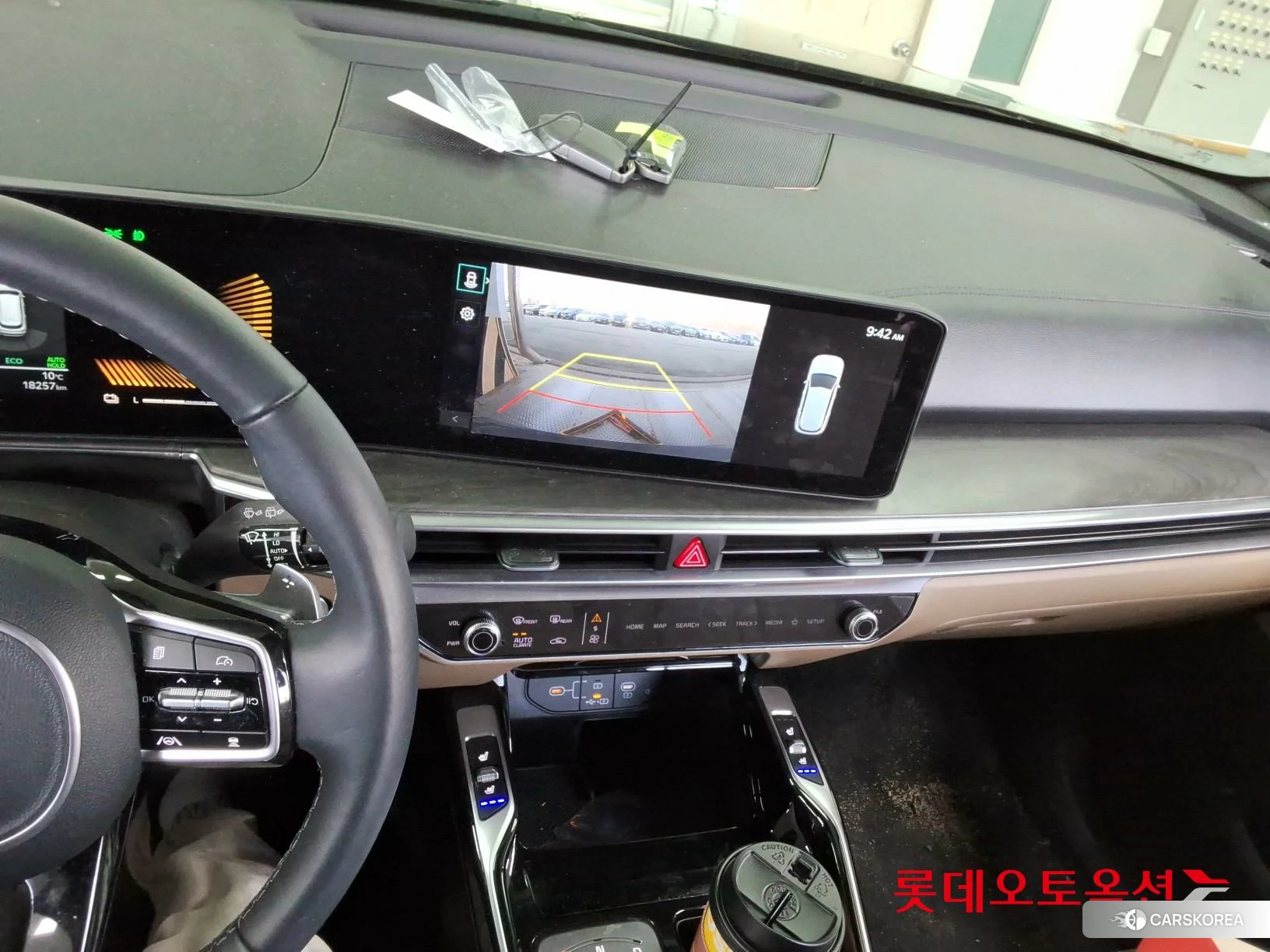 Kia Sorento Hybrid id 3882180 из Кореи 25