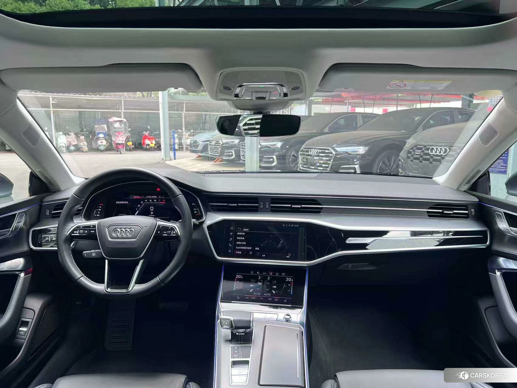 Audi A7 id 4454092 из Китая 25