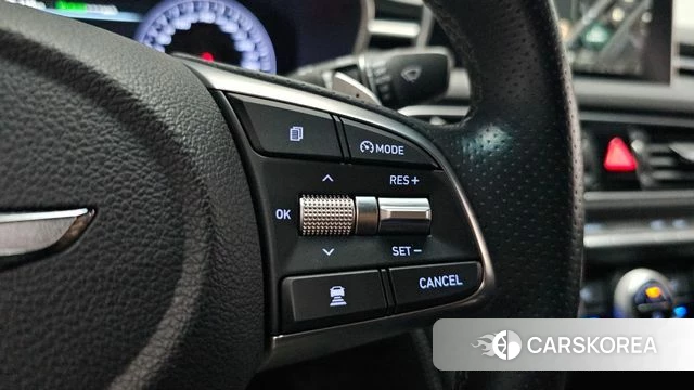 Genesis G70 id 4642777 из Кореи 25