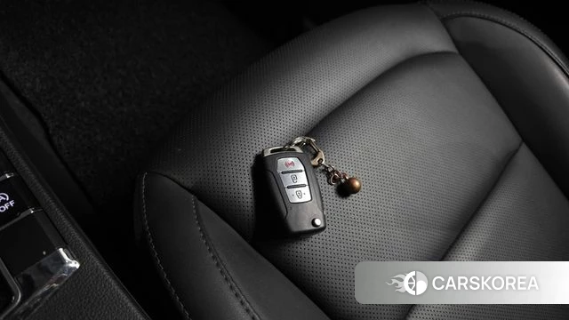 Ssangyong Beautiful Korando id 4447457 из Кореи 25