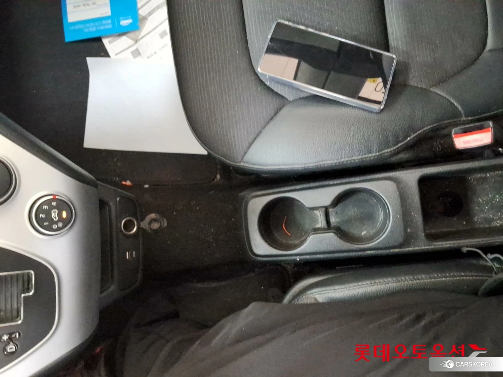 Kia Ray id 4674167 из Кореи 25