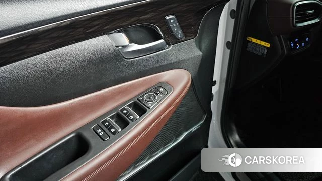Hyundai Santa Fe TM id 4459454 из Кореи 25