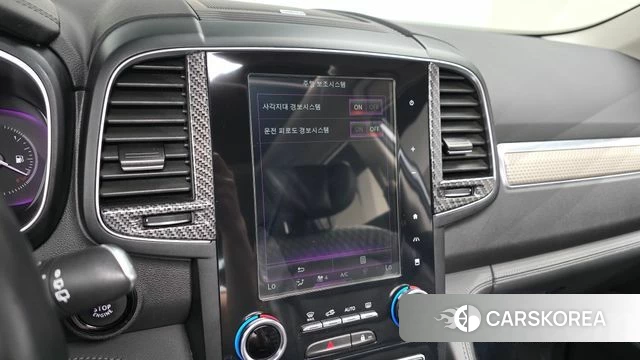 Renault Korea (Samsung) The New QM6 id 4689100 из Кореи 25