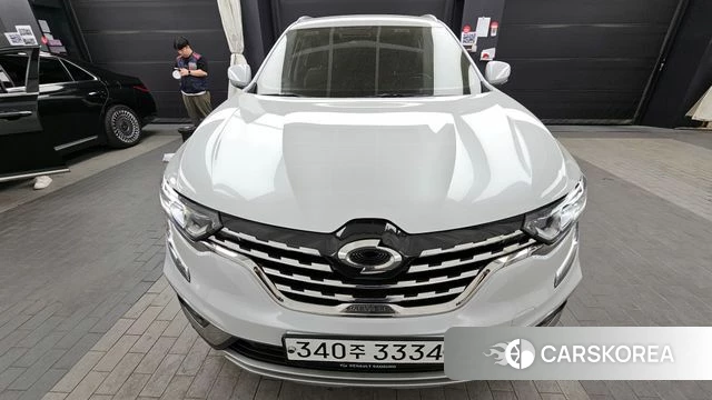 Renault Korea (Samsung) The New QM6 id 4284206 из Кореи 25