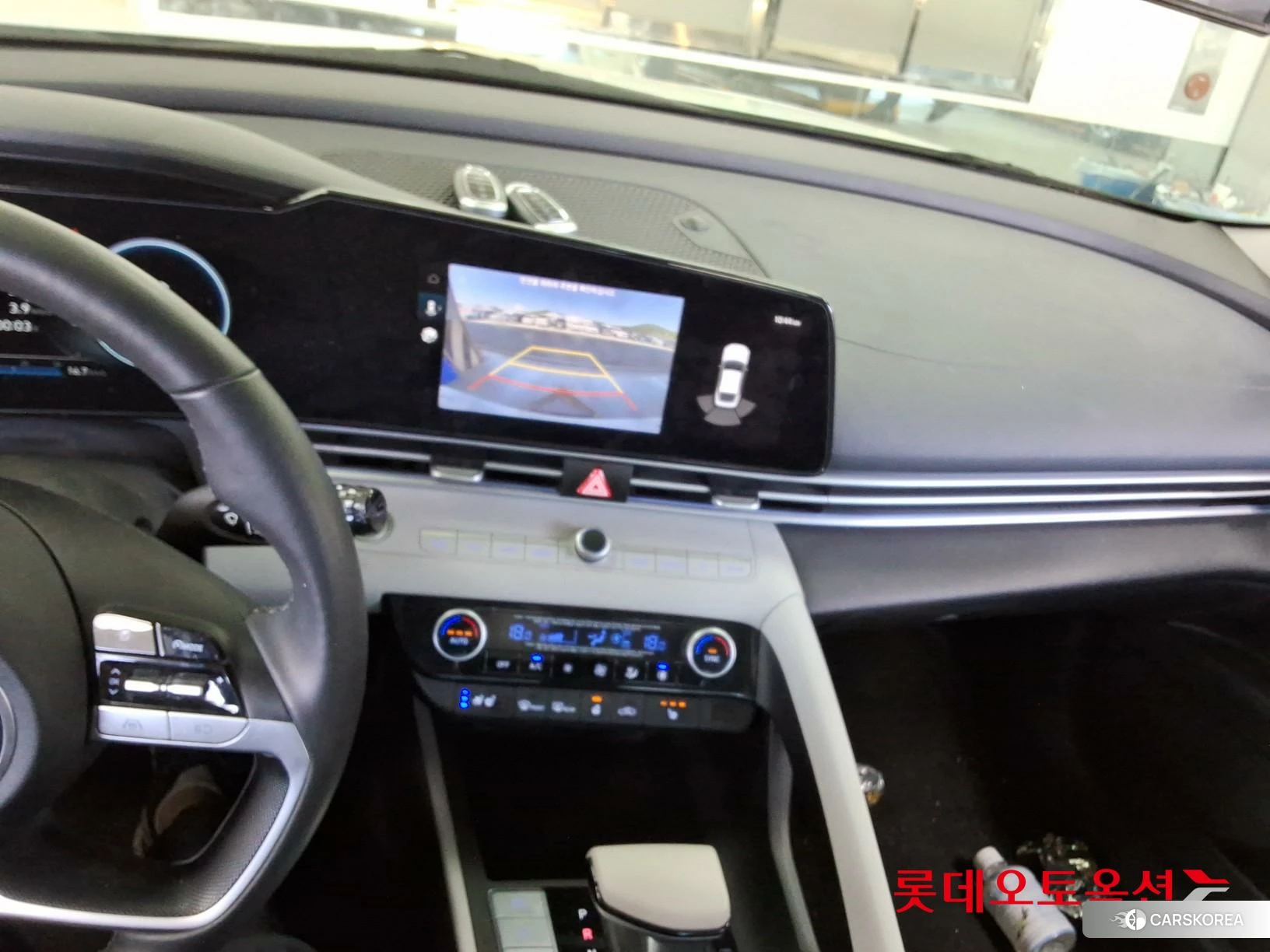 Hyundai Avante id 4296791 из Кореи 25
