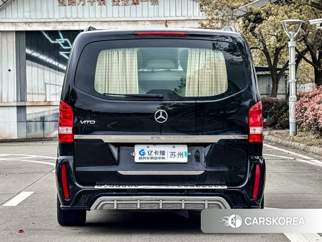 Mercedes-Benz Vito id 4313371 из Китая 25