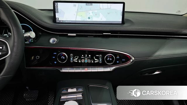 Genesis Electrified GV70 id 4444390 из Кореи 25