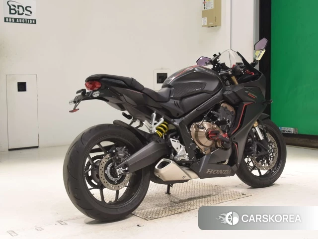 Проданный Honda CBR650R id 4252948 из Японии, фото 25