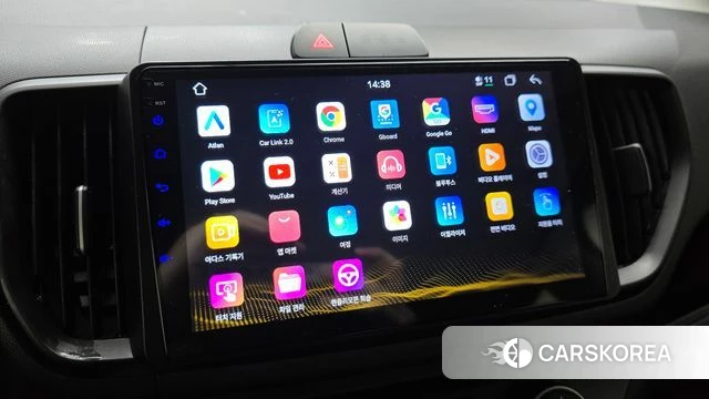 Kia The New Kia Ray id 4871670 из Кореи 25