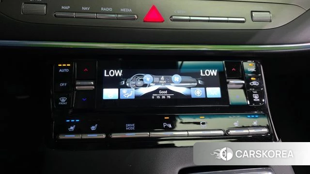 Hyundai The New Grandeur IG id 4736062 из Кореи 25