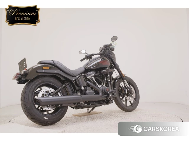 Harley-Davidson Softail Low Rider S FXLRS1920 id 3950692 из Японии 25